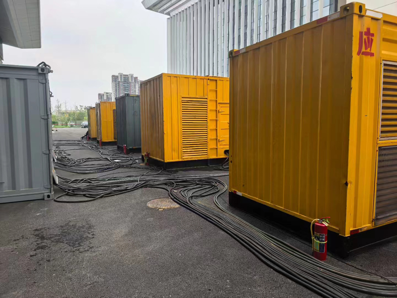 祥云不同季节柴油发电机组保养有哪些注意事项?