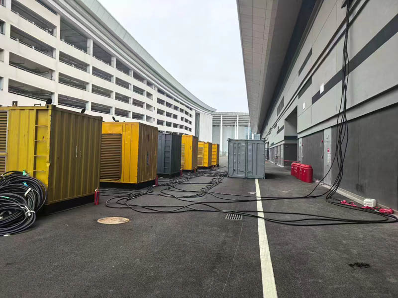 祥云冬季柴油发电机启动前需要做哪些准备工作?