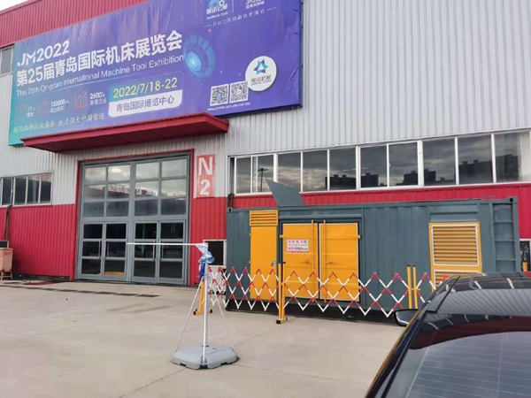 祥云发电车出租-我国柴油机发电机组行业引领动力行业发展,前景广阔