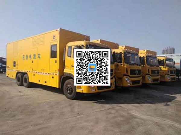 祥云出租发电车-怎样确保潍柴发电机组的质量