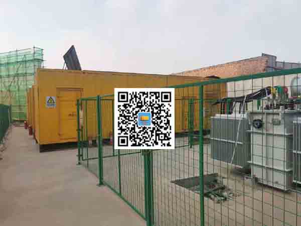 祥云发电机组的社会应用有哪些