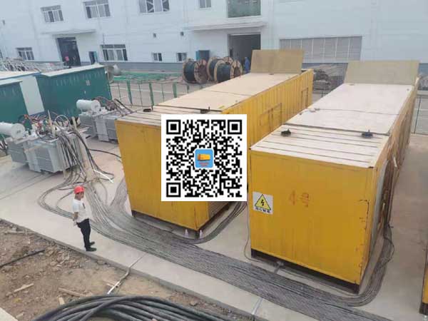 祥云发电机出租-柴油发电机组应用在哪些方面