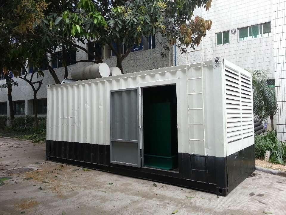 祥云发电机出租-玉柴发电机组的配置有哪些?
