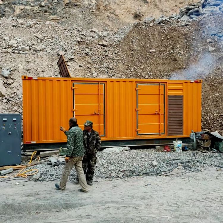 祥云如何选择适合自己的 800KW 柴油发电机组?