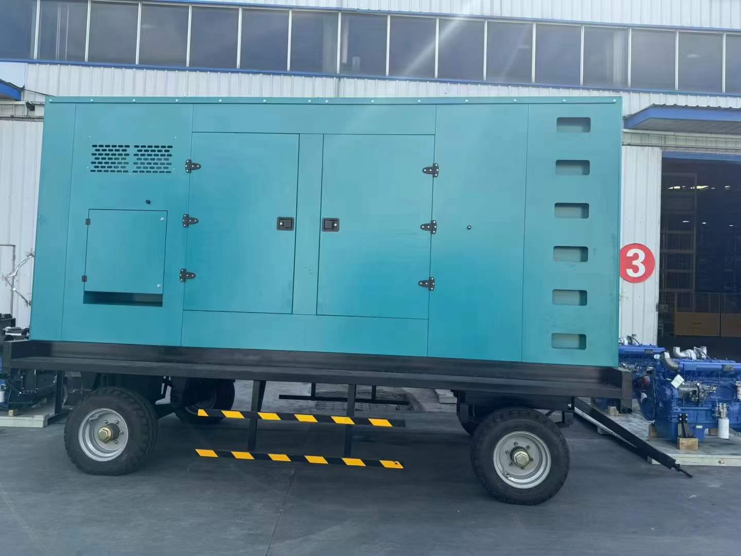 祥云哪些因素会影响柴油发电机组的应用场景?