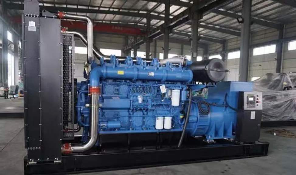 祥云如何选择适合的 500kW 柴油发电机组?