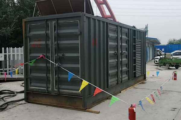 祥云发电机租赁空气滤清器多久更换一次？