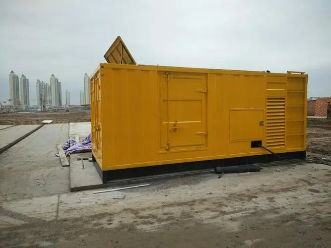 祥云如何降低200KW柴油发电机机组的油耗?
